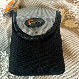 Black and Gray Men's Bag